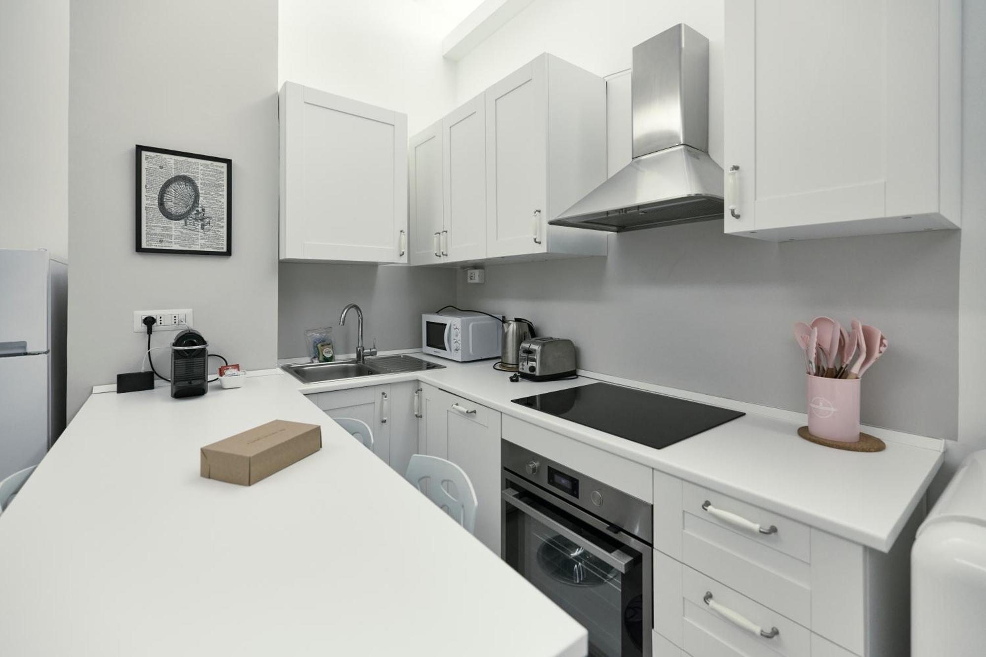 Duomo View - 2 Min From Duomo Amazing Location Apartment Milan Bagian luar foto