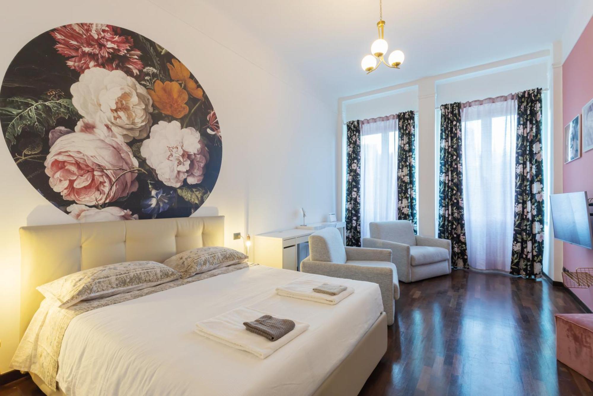 Duomo View - 2 Min From Duomo Amazing Location Apartment Milan Bagian luar foto